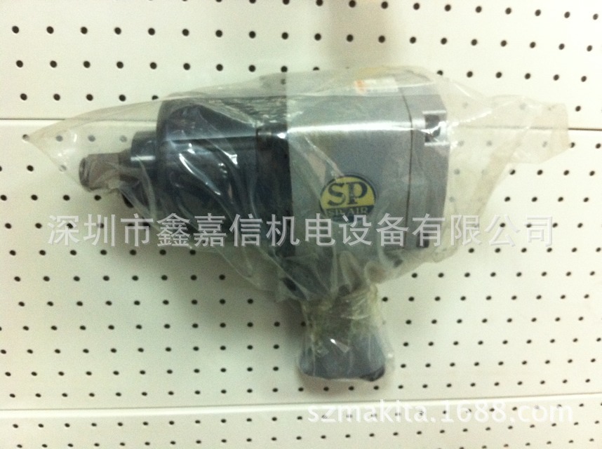 SP-1190P特价现货 批发日本SP AIR日信 1寸气动冲击扳手SP-1190P