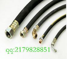 R12型—四层钢丝缠绕苛刻条件下的高温中压胶管水