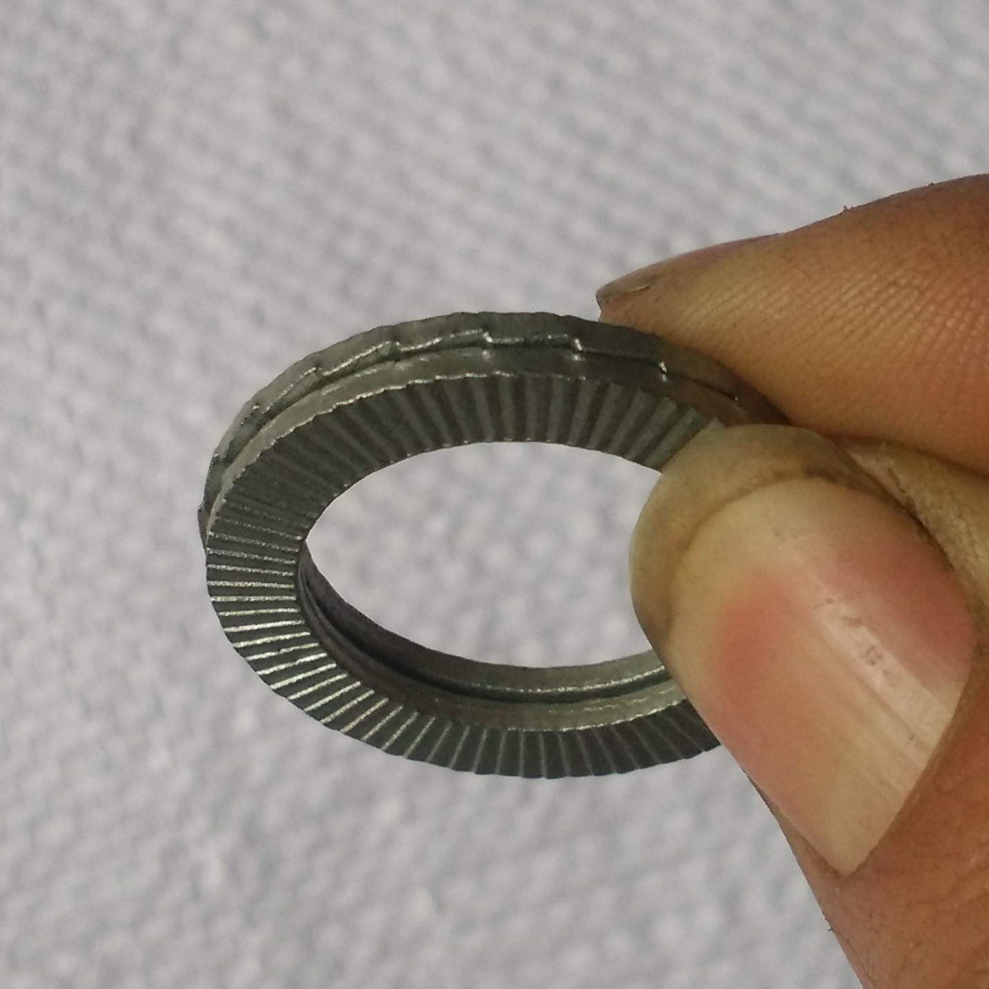 厂家供应DIN9250防松垫圈-JB/ZQ4340-97系列垫圈-双面齿垫