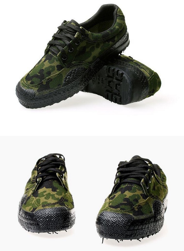 Boots militaires - Ref 1400101 Image 33