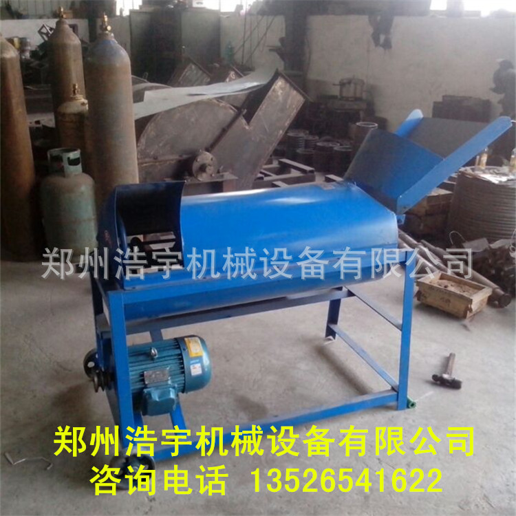 供应食用菌废菌棒脱袋机 废菌棒剥袋机 菌袋粉碎机