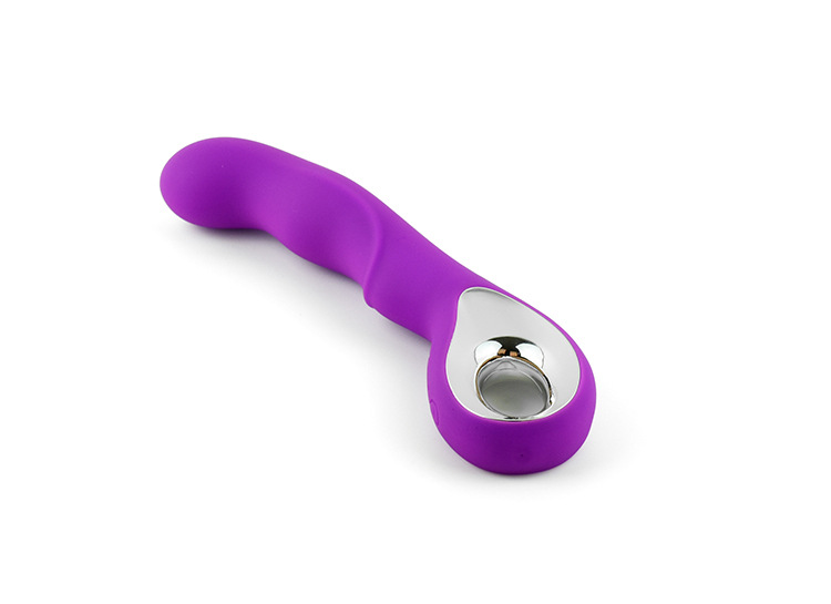 Silicone Vibrator 2