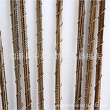 Медная металлическая стальная проволка из нержавеющей стали, столярные изделия, золото и серебро