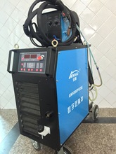 廠家焊鋁逆變數字無飛濺NB-500P雙脈沖水冷氣保焊機多功能焊機
