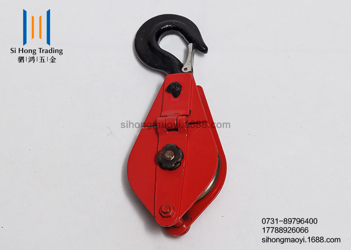 铜铝鼻子  电缆附件 热缩管  起重单轮滑轮