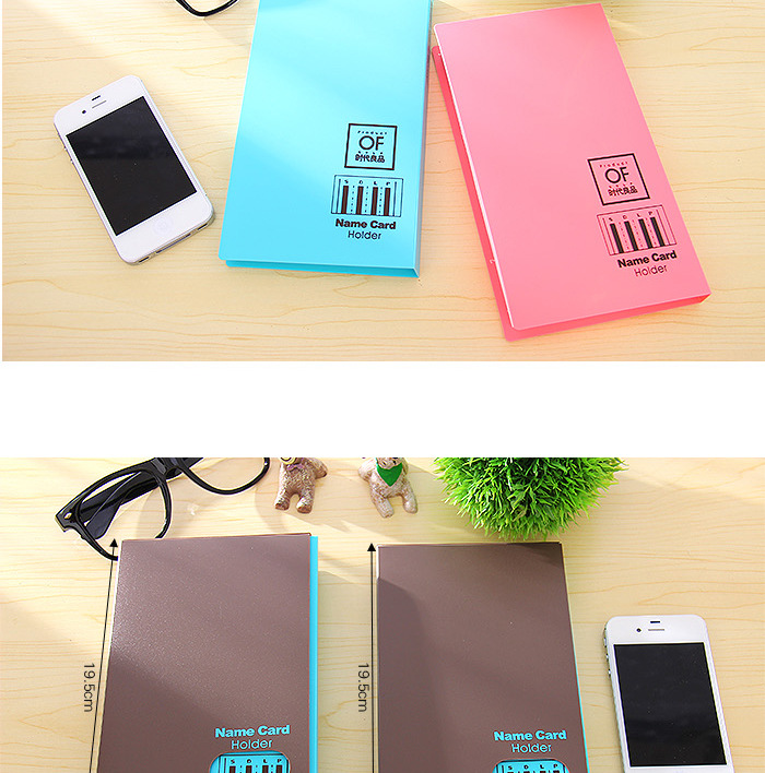 时代良品名片册详情14