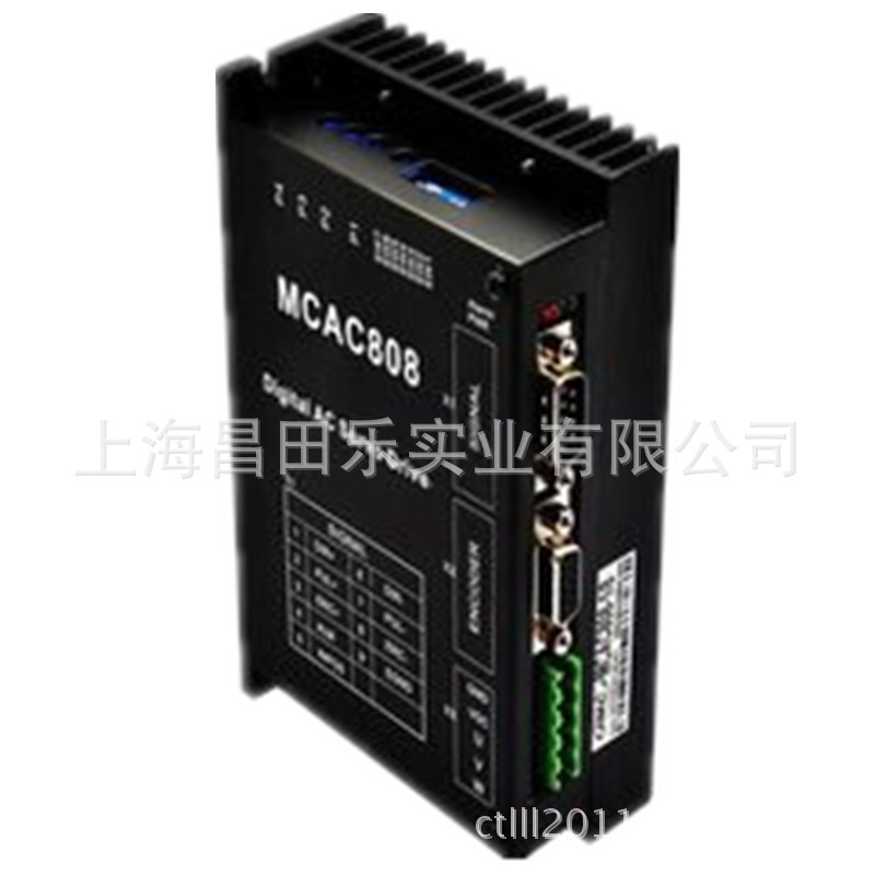 台达伺服驱动器A2系列7.5KW ASD-A2-7523-L伺服驱动器   