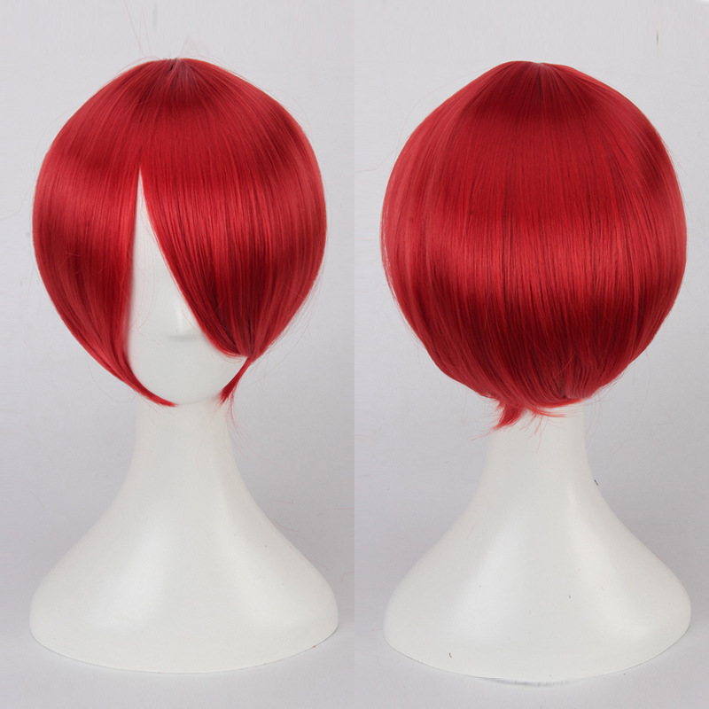 Perruque cheveux raides Court - Ref 2608052 Image 11