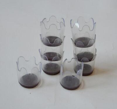 新款Frn iture Feet - Large防撞桌墊 魔術桌腳墊 椅子防滑墊