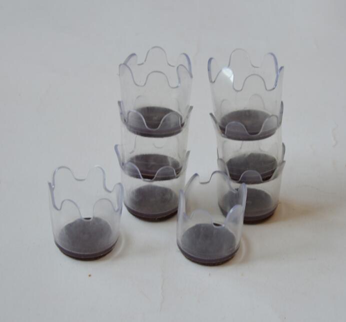 新款Frn iture Feet - Large防撞桌墊 魔術桌腳墊 椅子防滑墊