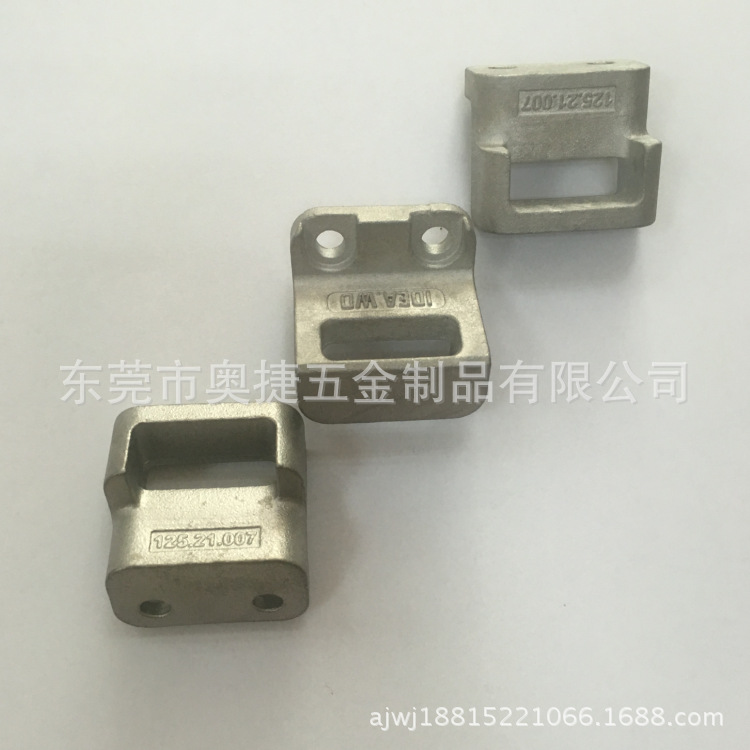 东莞不锈钢铸造 不锈钢毛胚精密铸造 不锈钢铸造管件 不锈钢厂家