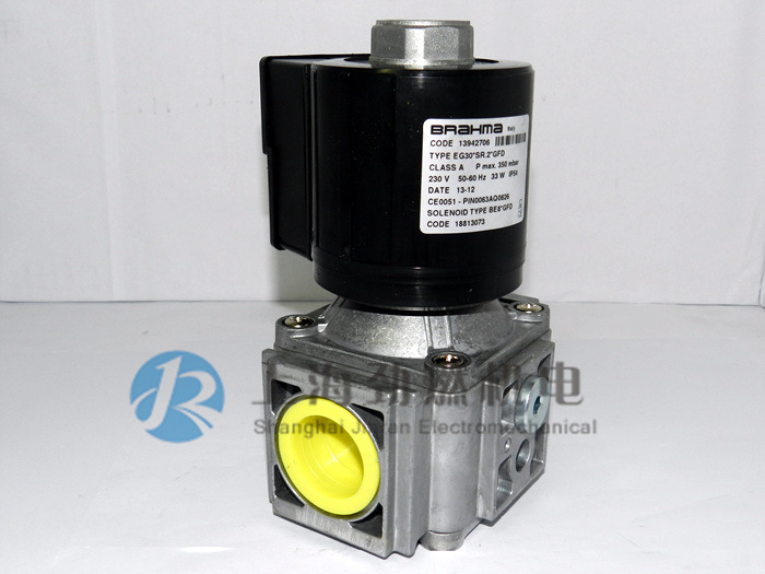 EG30*SR.2*GFD 意大利BRAHMA燃气电磁阀 快开 1'' EG30*SR.2*GFD