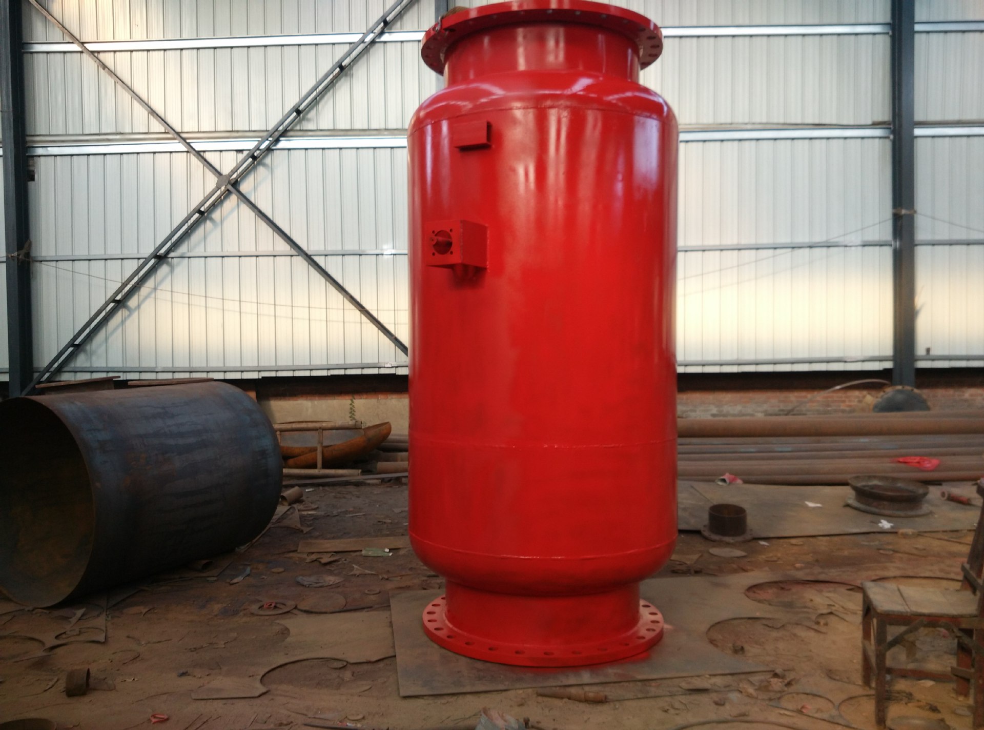 反冲洗过滤器 ZPG系列 DN1000  厂家直销 质优价美