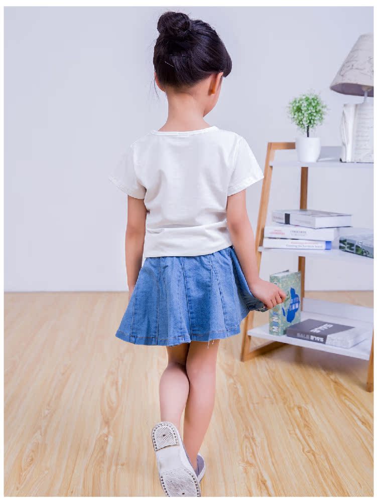 Jupe fillette - Ref 2048631 Image 17