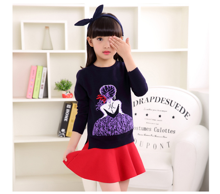 Pull fille - Ref 2105542 Image 17