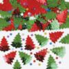 Christmas table paper crumbs Santa Claus Swilm Snowflake Christmas Deer Sencer Christmas Products Holiday Small Gifts