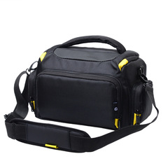 DSLR Camera Bag Digital Photography Bag Waterproof Camera Crossbody Bag Wholesale Cross-border