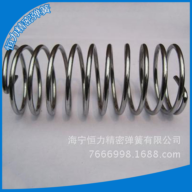 专业销售模具弹簧 浙江压簧 不锈钢弹簧 压簧定制