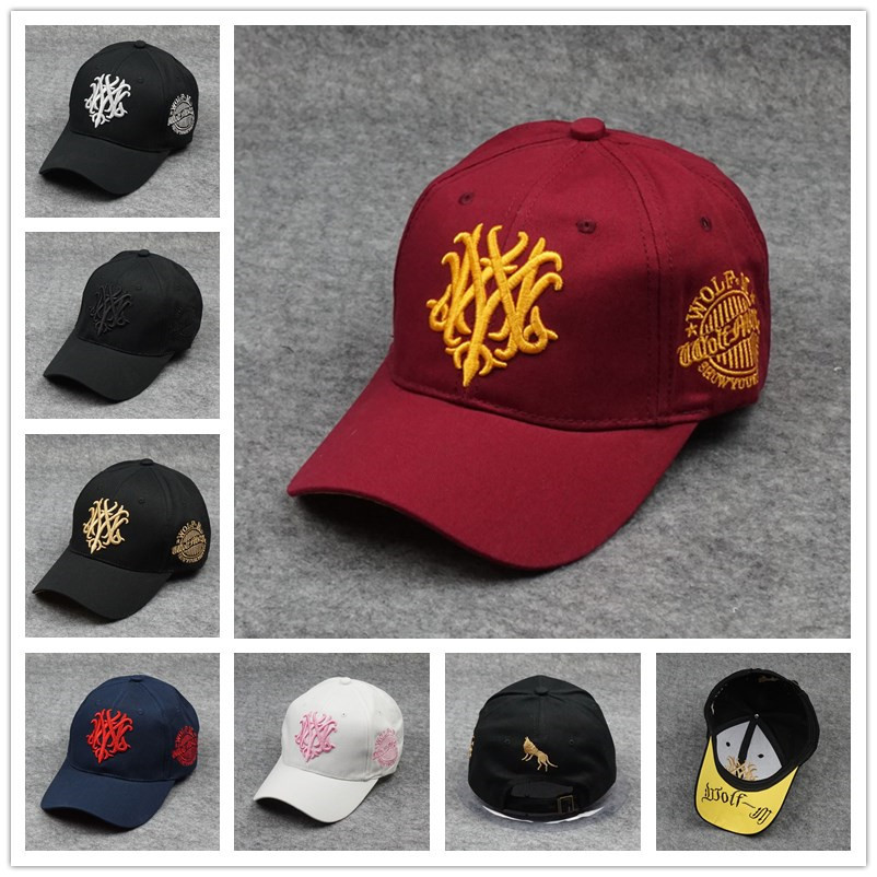 速賣通eBay熱銷春夏季男士鴨舌帽字母刺繡棒球帽純棉帽子女士