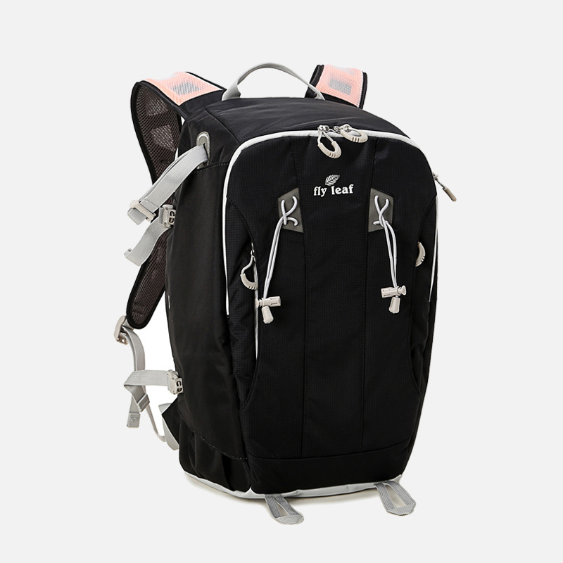 飞叶 轻便防盗单反相机包 专业双肩摄影包单反数码背包厂家直销