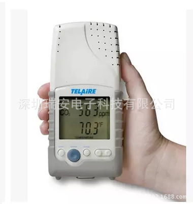 美国Telaire 红外二氧化碳检测仪TEL-7001 二氧化碳浓度检测仪