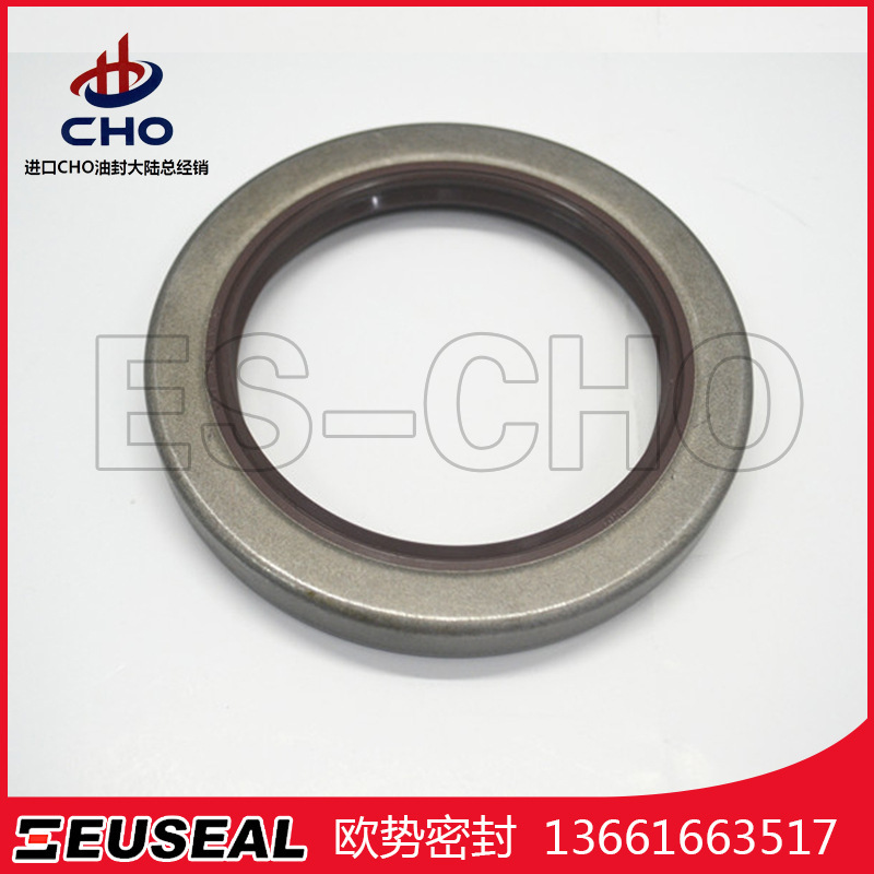 29*41*7 TB2 NBR丁晴 双唇铁壳 进口CHO骨架油封