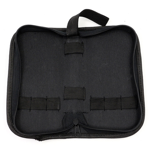 Tool bag 600D Oxford cloth repair tool bag with hardware zipper to hold various tools