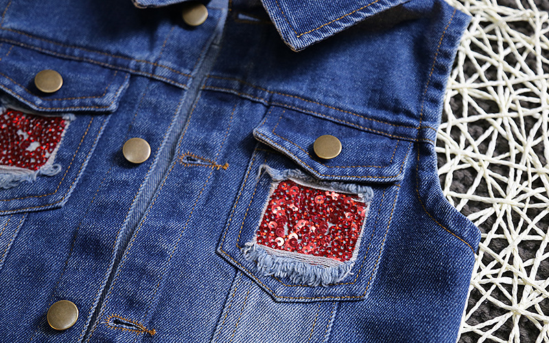 Gilet fille BABY - Ref 2071044 Image 23