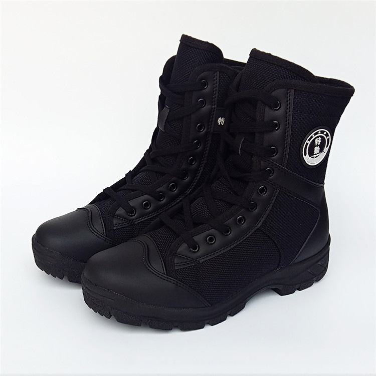 Bottes militaires en toile - chaud - Ref 1399346 Image 6