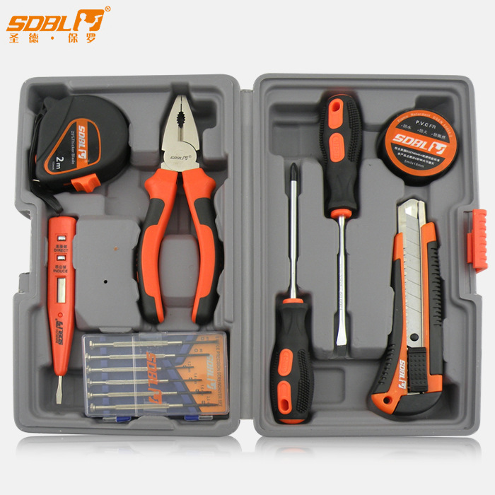 圣德保罗 15件套礼品型工具SD-007-A