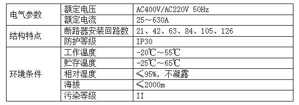 安科瑞ANDPF精密列头柜 数据中心机房交流配电柜