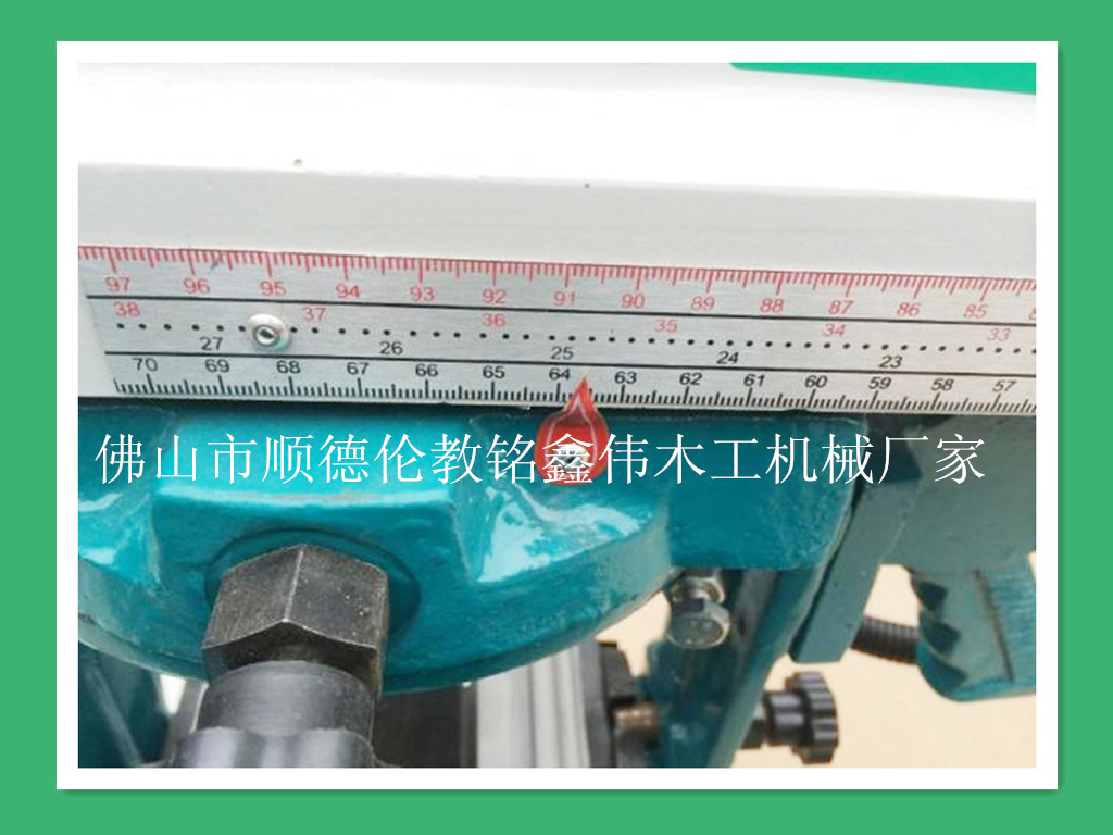 专业生产 小型木工锯床 优质木工断料锯床