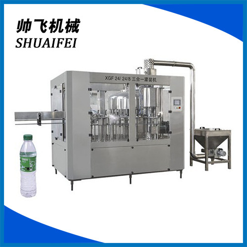 水灌装机 灌装机械设备 机械灌装设备 液体灌装设备全自动灌装机
