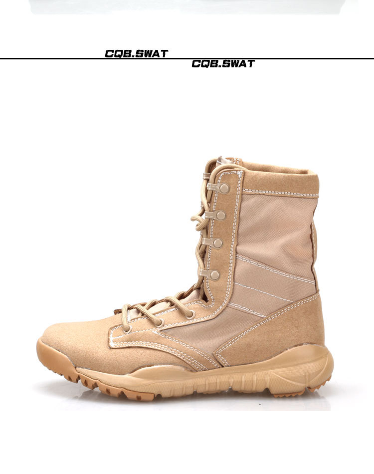 Bottes militaires - étanche - Ref 1399057 Image 22