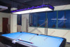 LED pool for pool hall, lamp, lights, 6 pieces, 8 pieces, 10 pieces, Chinese style, wholesale