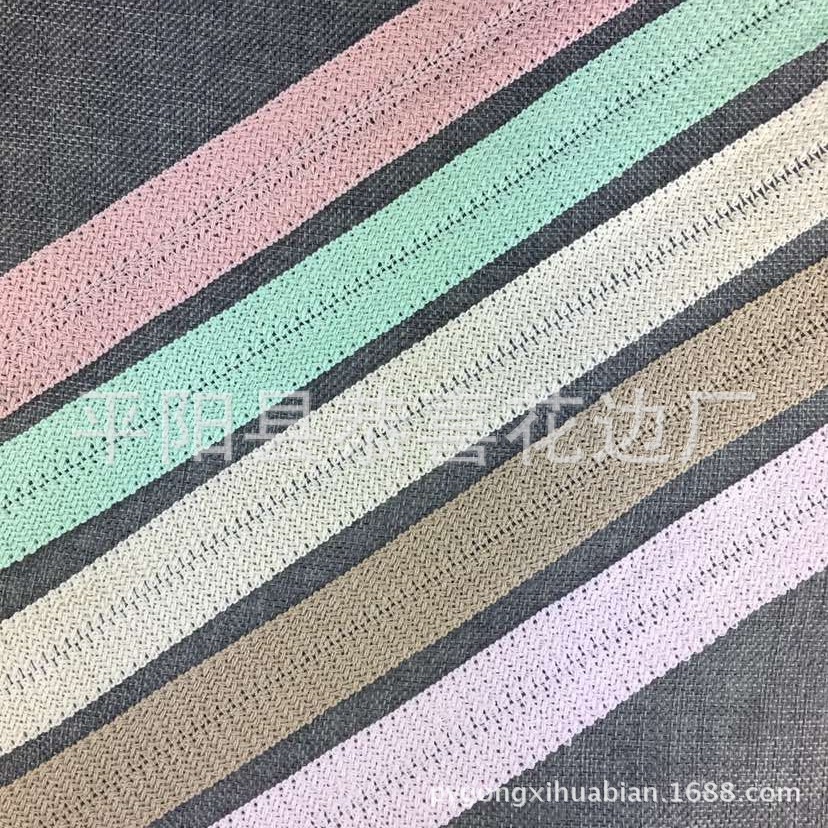 3.5公分全棉包边带