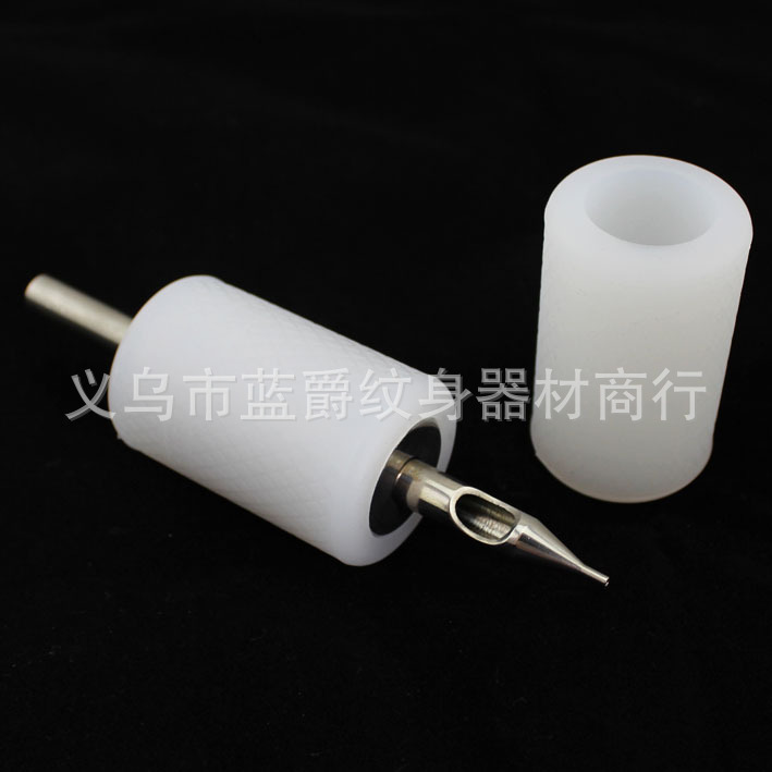 9238硅胶白色手柄套¥10-6