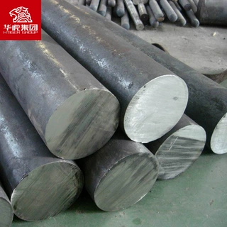 华虎集团 现货供应S420N/EL 400合金结构圆钢 原厂质保 附质保书
