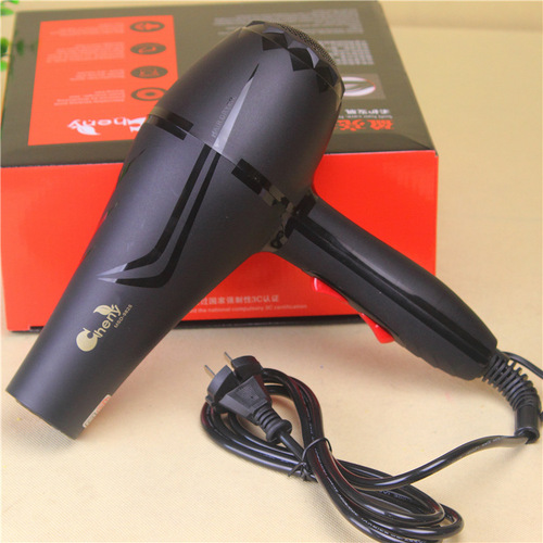 High-power hair dryer hair dryer dedicated to hair salon z102 negative ion blue light constant temperature hot and cold air hair dryer