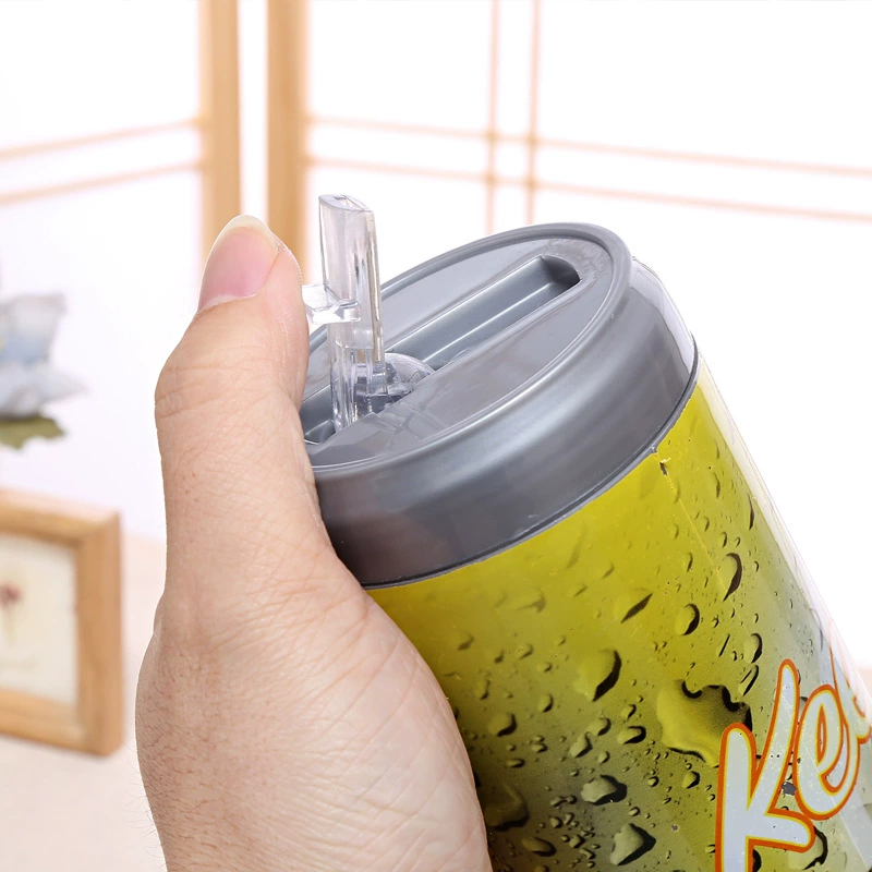 Прямые продажи с завода чашка двойного слоя cola Yilu канная вода рекламный промо подарок чашка Yilu канная вода KD0055