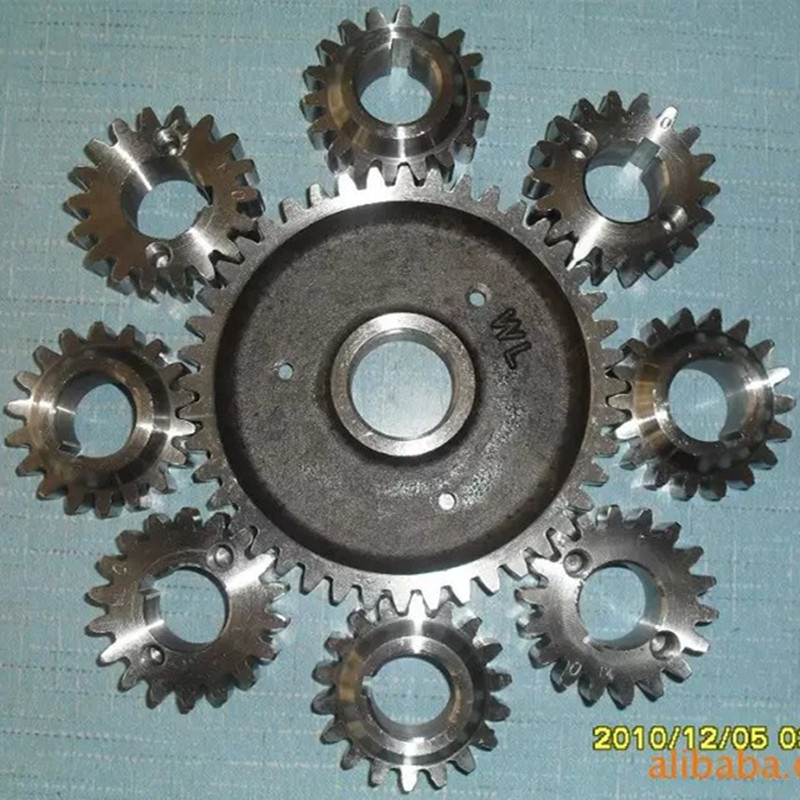 厂家供应拖拉机齿轮 拖拉机配件 齿轮 齿轮厂家 拖拉机