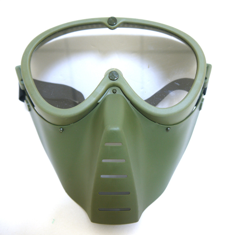 CS Masks New Protective Airsoft Paintball Tactical Full Face Google