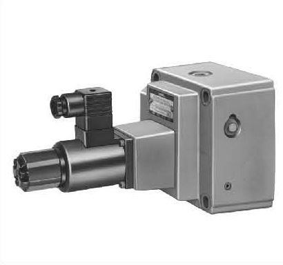 YUKEN,榆次油研,电液比例单向调速阀,EFG-03-60-51