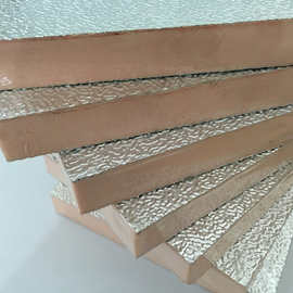 外墙酚醛保温板厂家供应 防火隔热酚醛板复合板酚醛板 酚醛泡沫板