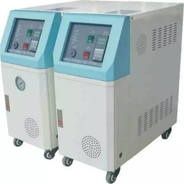 辊轮油式模温机橡胶挤出模温机 350℃ 冷热一体模温机 压铸模温机