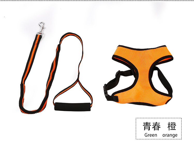 弹力伸缩牵引绳_17