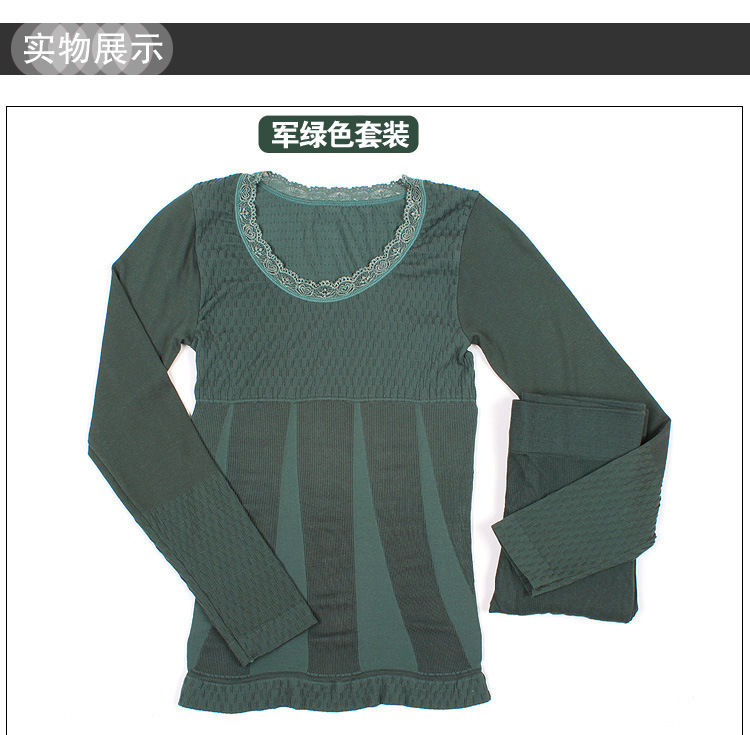 Sous-vêtement chaud jeunesse YZL720152 et 720 003 en viscose - Ref 721010 Image 49