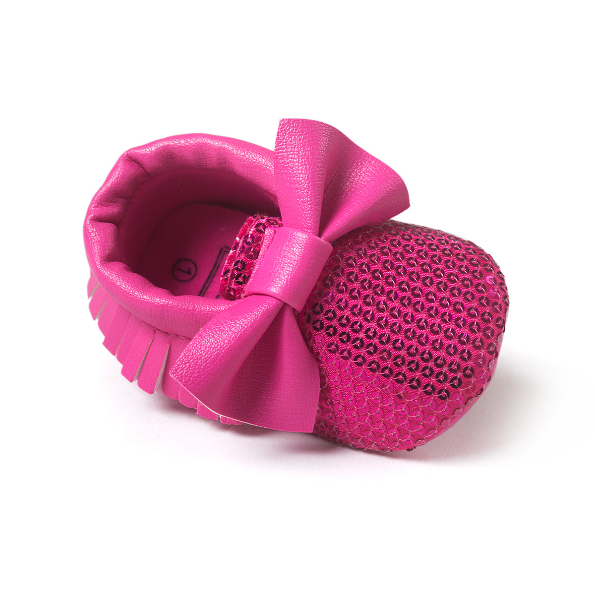 Chaussures bébé en PU artificiel - Ref 3436845 Image 94