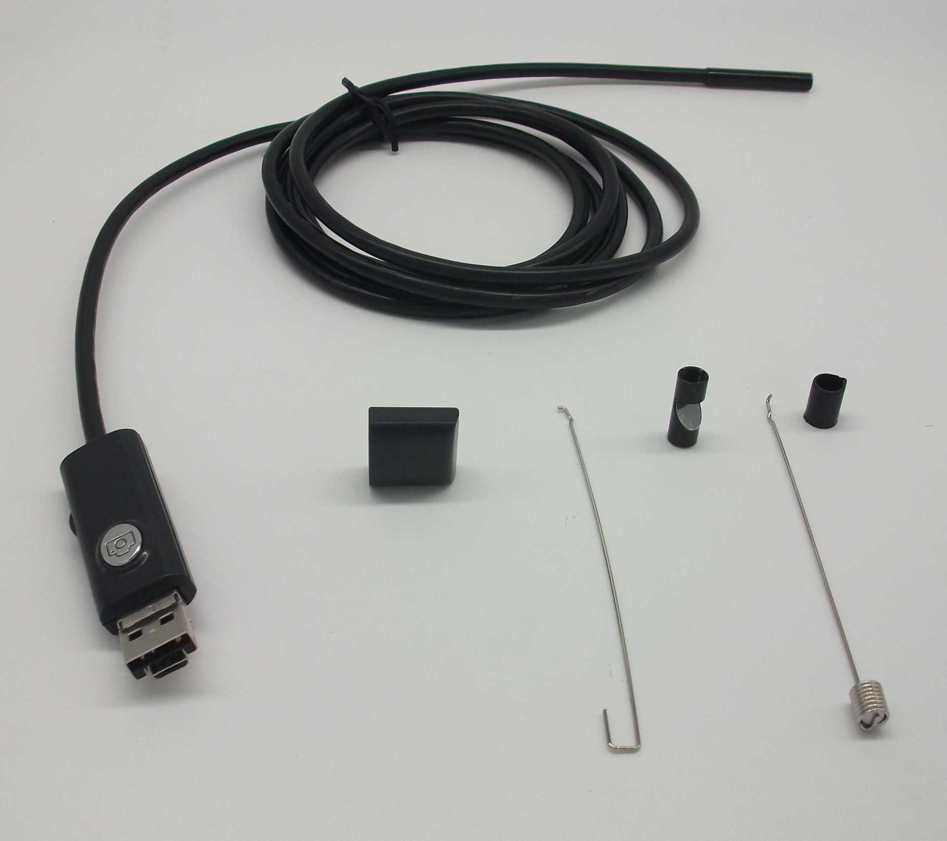 Factory Outlet 5.5mm Android endoscope Two-in-one mobile phone Endoscope high definition USB Endoscope 1m