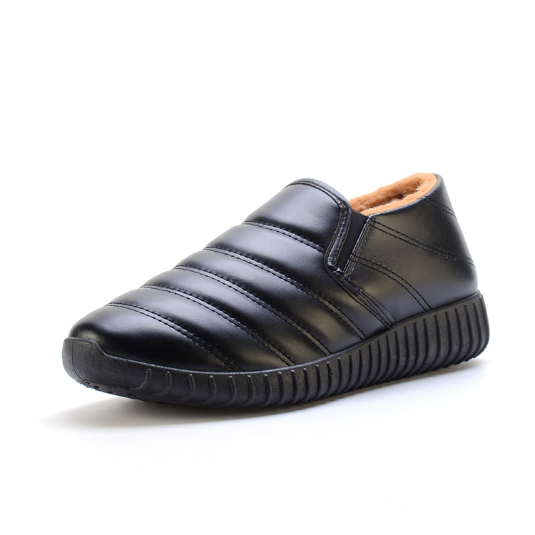 Boots - chaussures pour hiver - loisir - semelle plastique - Ref 954816 Image 34